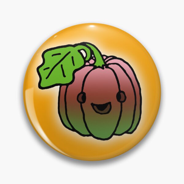 Item preview, Gynesexual Pride Pumpkin on Orange designed and sold by JayTheVoid.