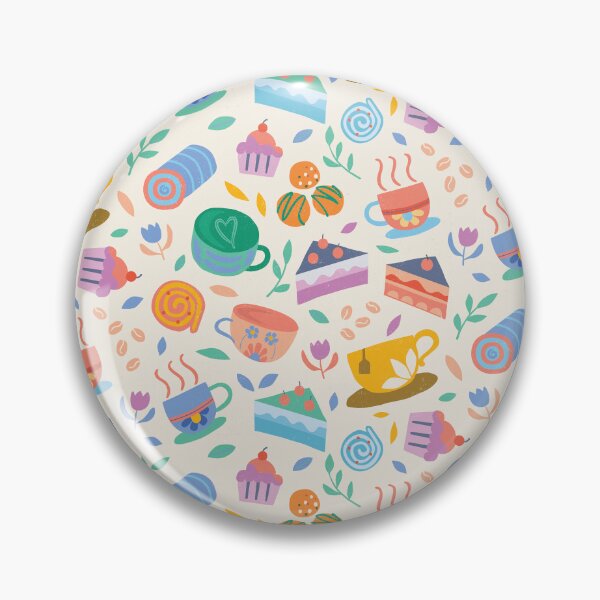 Item preview, Fika Coffee  designed and sold by DesignsbyRoochita Studio.