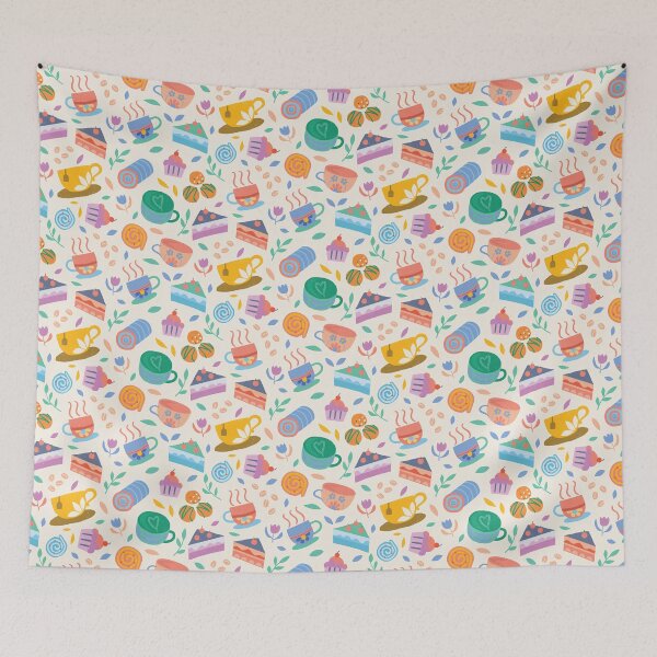 Item preview, Fika Coffee  designed and sold by DesignsbyRoochita Studio.