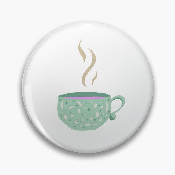 Item preview, Fresh Hot Tea Coffee designed and sold by Niranjana Aja.