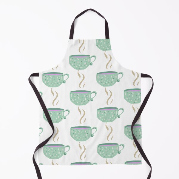 Item preview, Fresh Hot Tea Coffee designed and sold by Niranjana Aja.