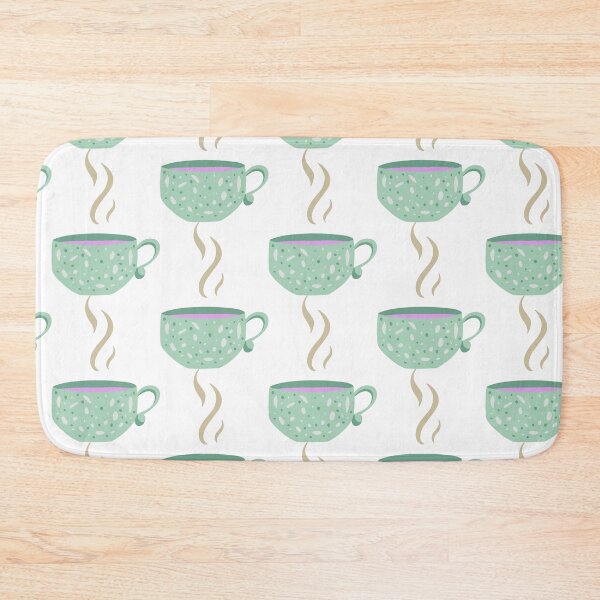 Item preview, Fresh Hot Tea Coffee designed and sold by Niranjana Aja.