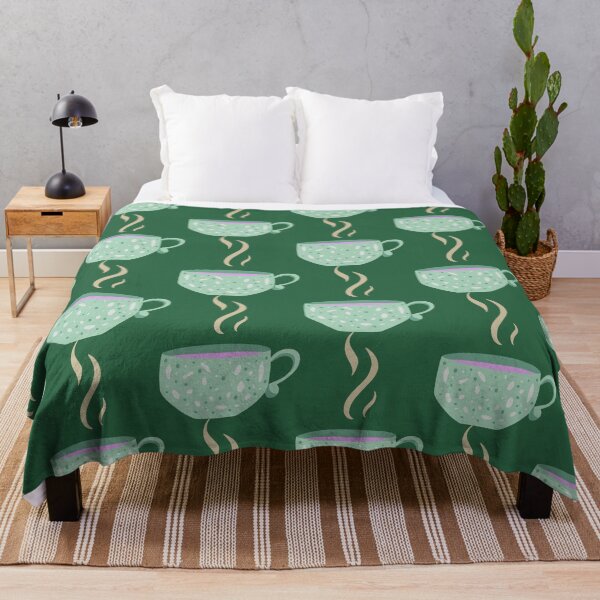 Item preview, Fresh Hot Tea Coffee designed and sold by Niranjana Aja.