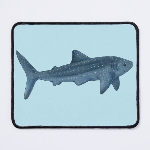 Item preview, sharktober day 21 whale shark designed and sold by dinosaphira99.