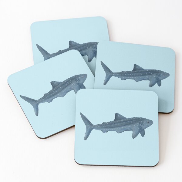 Item preview, sharktober day 21 whale shark designed and sold by dinosaphira99.