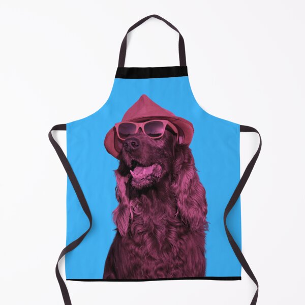 Item preview, Cool Dog with Glasses and Hat designed and sold by Gamicnum.