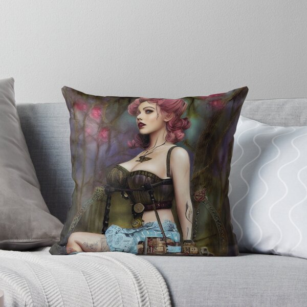 Item preview, Steam Punk Pin Ups  designed and sold by Black  Vulture.