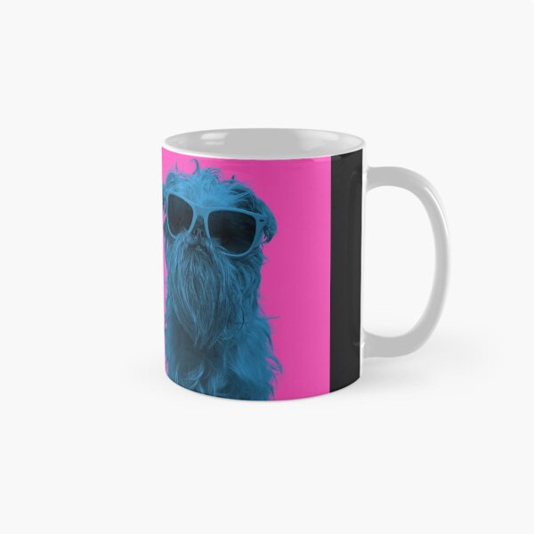 Item preview, Cool Dog with Glasses  designed and sold by Gamicnum.