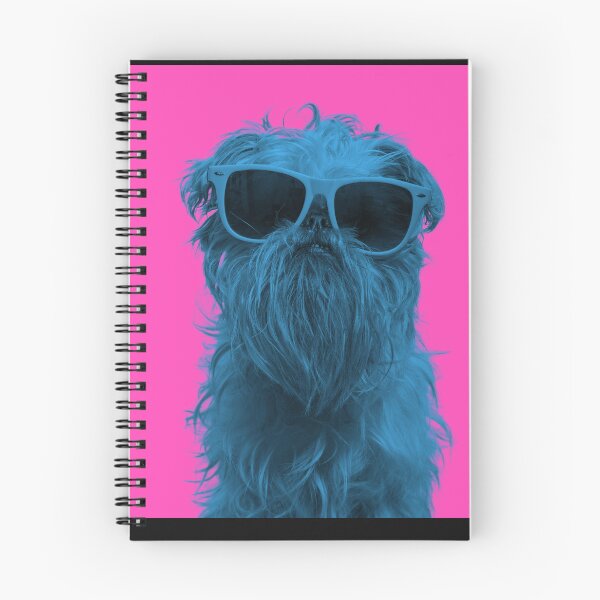 Artikelvorschau, Cooler Hund mit Brille entworfen und verkauft von Gamicnum.