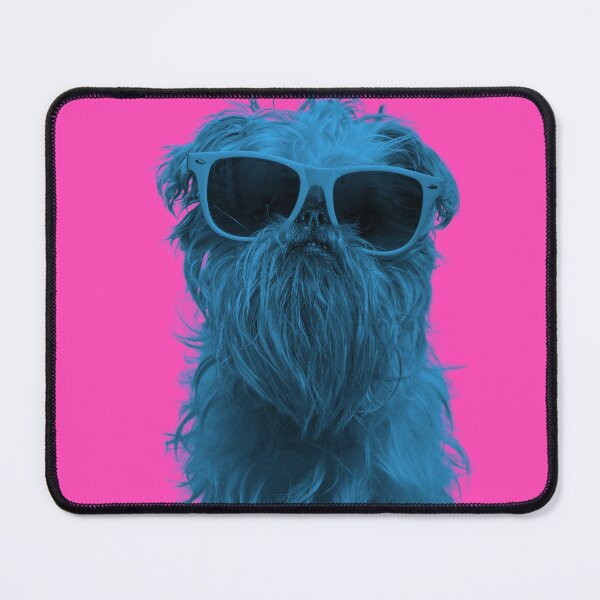Item preview, Cool Dog with Glasses designed and sold by Gamicnum.