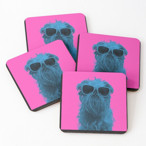 Item preview, Cool Dog with Glasses  designed and sold by Gamicnum.