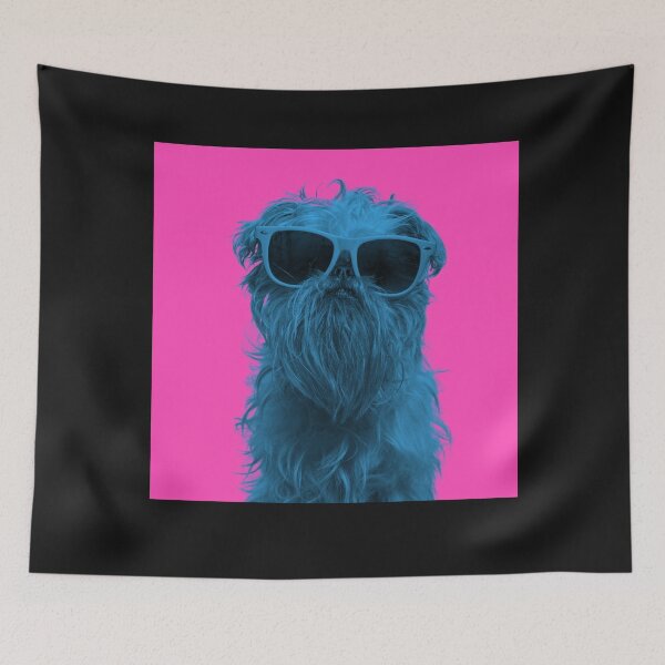Item preview, Cool Dog with Glasses  designed and sold by Gamicnum.