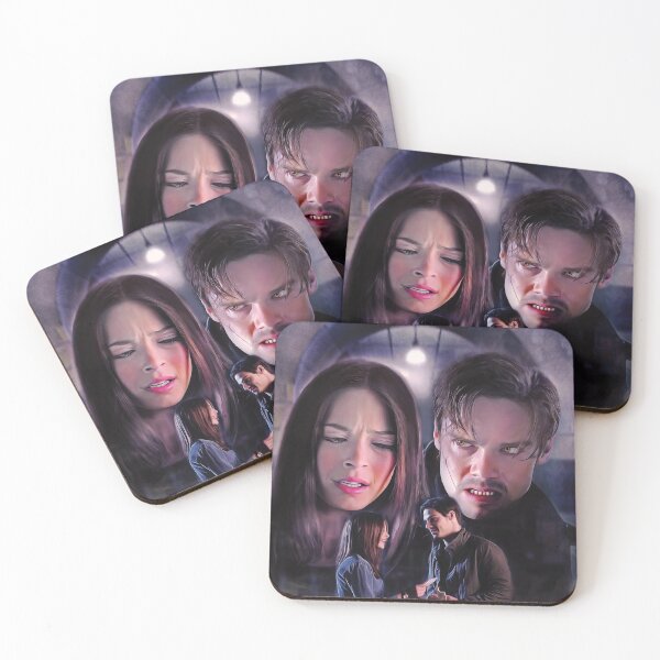 Item preview, VinCat Forever : BatB 10th Anniversary ~ Proceed With Caution designed and sold by eannae.