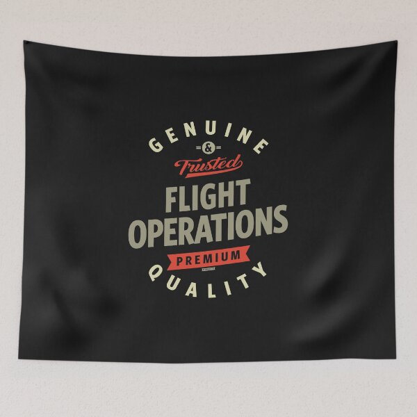 Item preview, Flight Operations designed and sold by cidolopez.