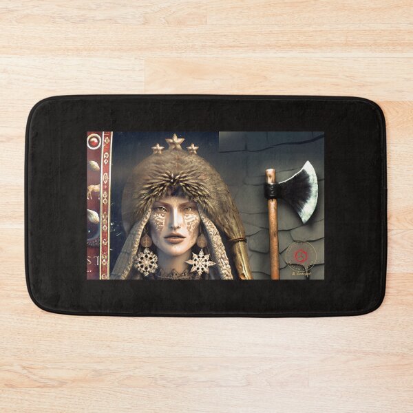 Item preview, Maiden Witch of the North Woods Ancient designed and sold by Hyperian-Maker.