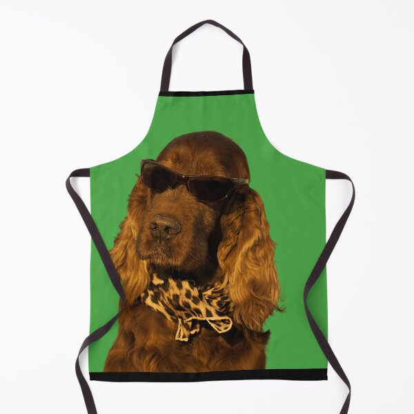 Item preview, Cool Dog with Sun Glasses designed and sold by Gamicnum.