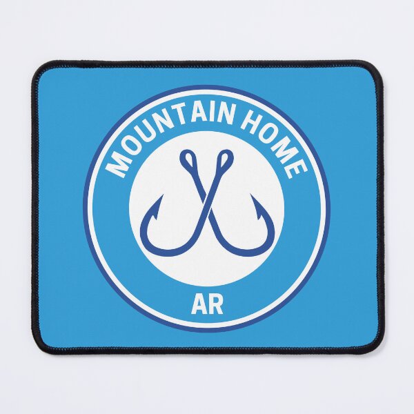 Item preview, Vintage Mountain Home Arkansas designed and sold by fearcity.