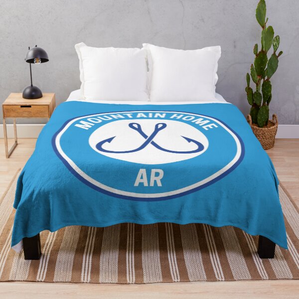 Item preview, Vintage Mountain Home Arkansas designed and sold by fearcity.