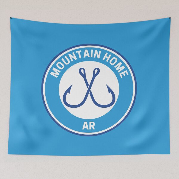 Item preview, Vintage Mountain Home Arkansas designed and sold by fearcity.