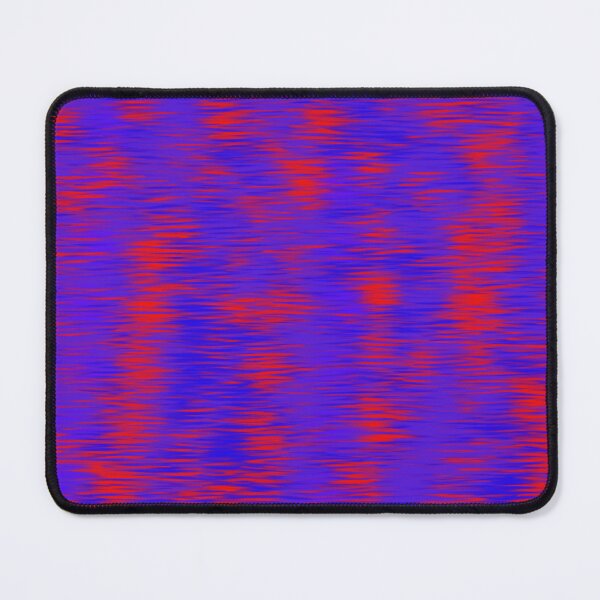 Item preview, Blue, Red, & Purple Water Pattern designed and sold by rainestore.