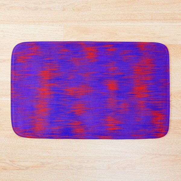 Item preview, Blue, Red, & Purple Water Pattern designed and sold by rainestore.