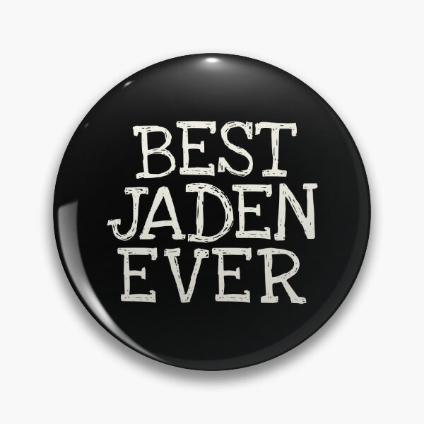 Item preview, Best Jaden Ever Funny Personalized Name designed and sold by MariosNydras.