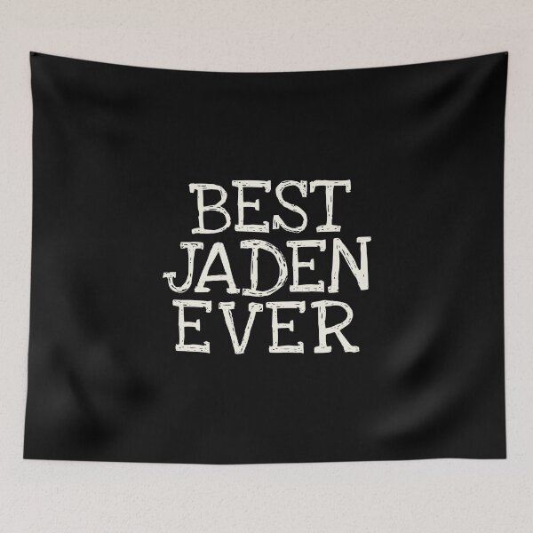 Item preview, Best Jaden Ever Funny Personalized Name designed and sold by MariosNydras.
