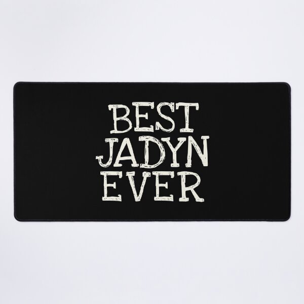 Item preview, Best Jadyn Ever Funny Personalized Name designed and sold by MariosNydras.