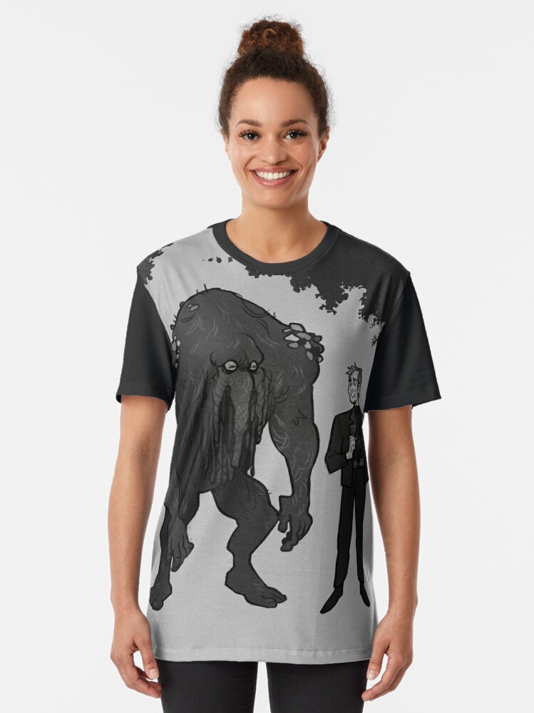 The Night of the Werewolf T-SHIRT