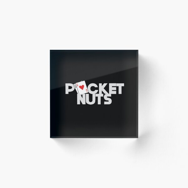 Aperçu de l'œuvre Pocket Ace's - Pocket Nuts - Poker créée et vendue par RoninUnknown.