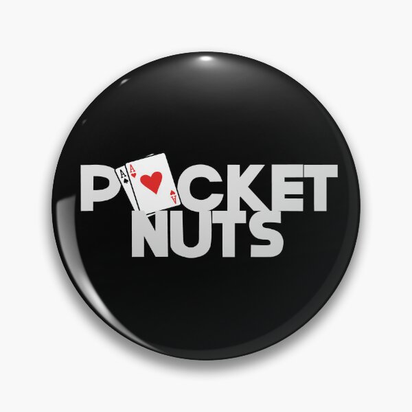Item preview, Pocket Ace's - Pocket Nuts - Poker designed and sold by RoninUnknown.