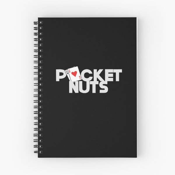 Item preview, Pocket Ace's - Pocket Nuts - Poker designed and sold by RoninUnknown.