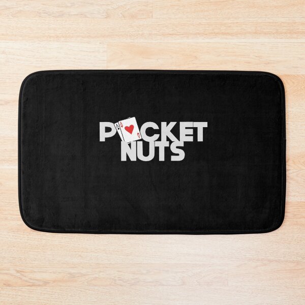 Item preview, Pocket Ace's - Pocket Nuts - Poker designed and sold by RoninUnknown.
