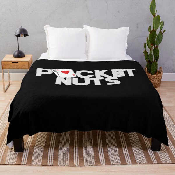 Item preview, Pocket Ace's - Pocket Nuts - Poker designed and sold by RoninUnknown.
