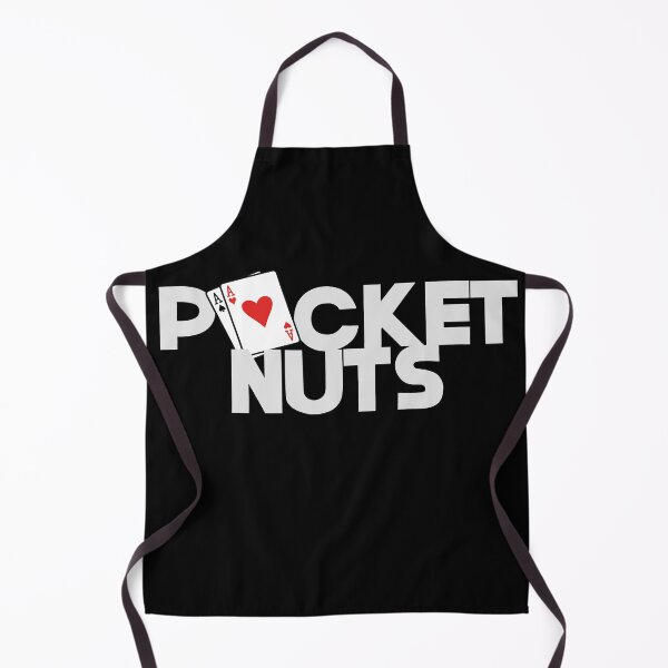 Item preview, Pocket Ace's - Pocket Nuts - Poker designed and sold by RoninUnknown.
