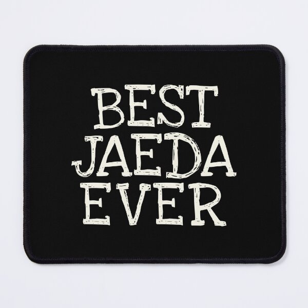 Item preview, Best Jaeda Ever Funny Personalized Name designed and sold by MariosNydras.