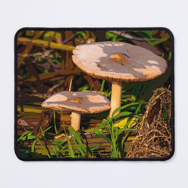 Item preview, Fungal World designed and sold by GingerMan2550.