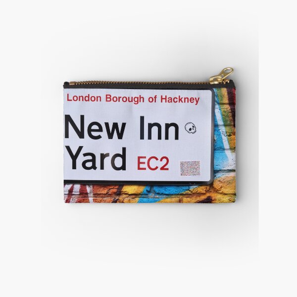 Item preview, New Inn Yard  designed and sold by RAdley21.