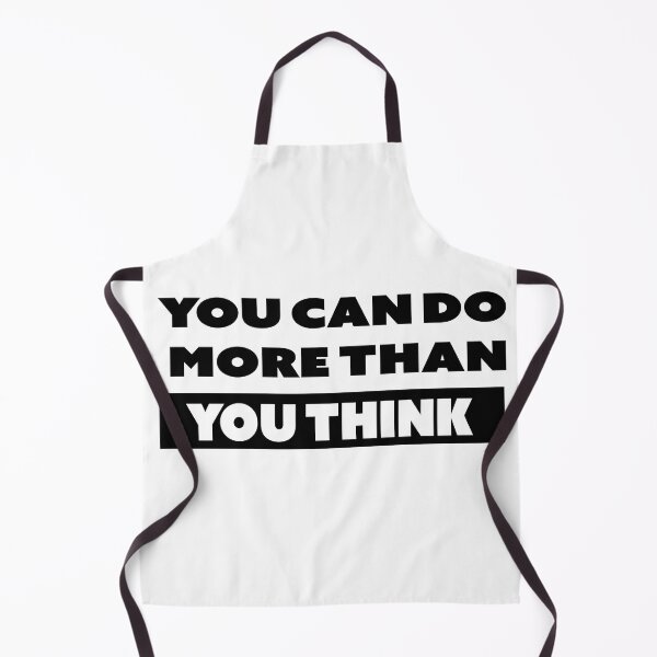 Item preview, You Can Do More Than You Think designed and sold by GridText.