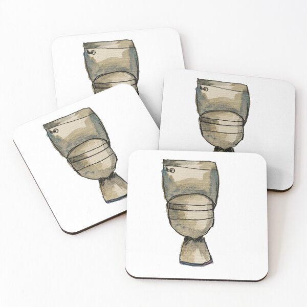 Item preview, Toliet designed and sold by Rebecca Seeman.