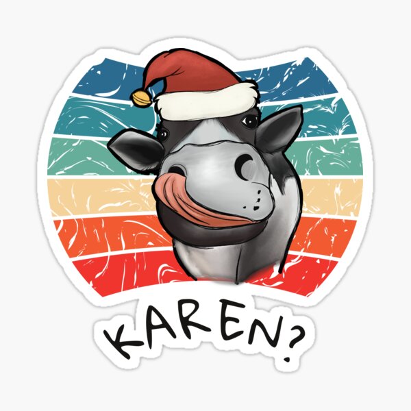 Item preview, Karen Christmas  - Your own style  designed and sold by Akimatax ✯✯✯✯✯.