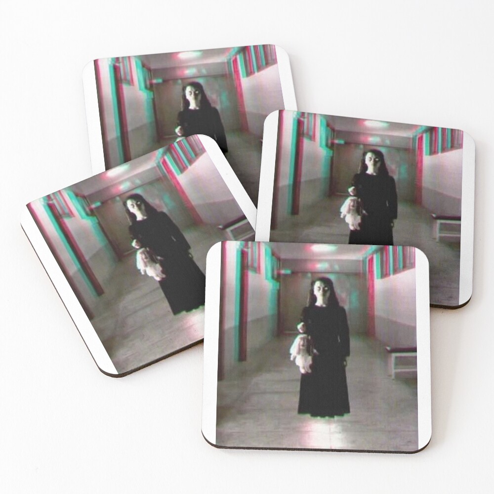 Item preview, Coasters (Set of 4) designed and sold by OfftheSpectrum.