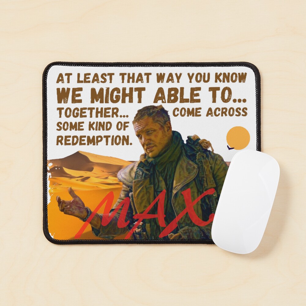 Item preview, Mouse Pad designed and sold by DrawingAndText.