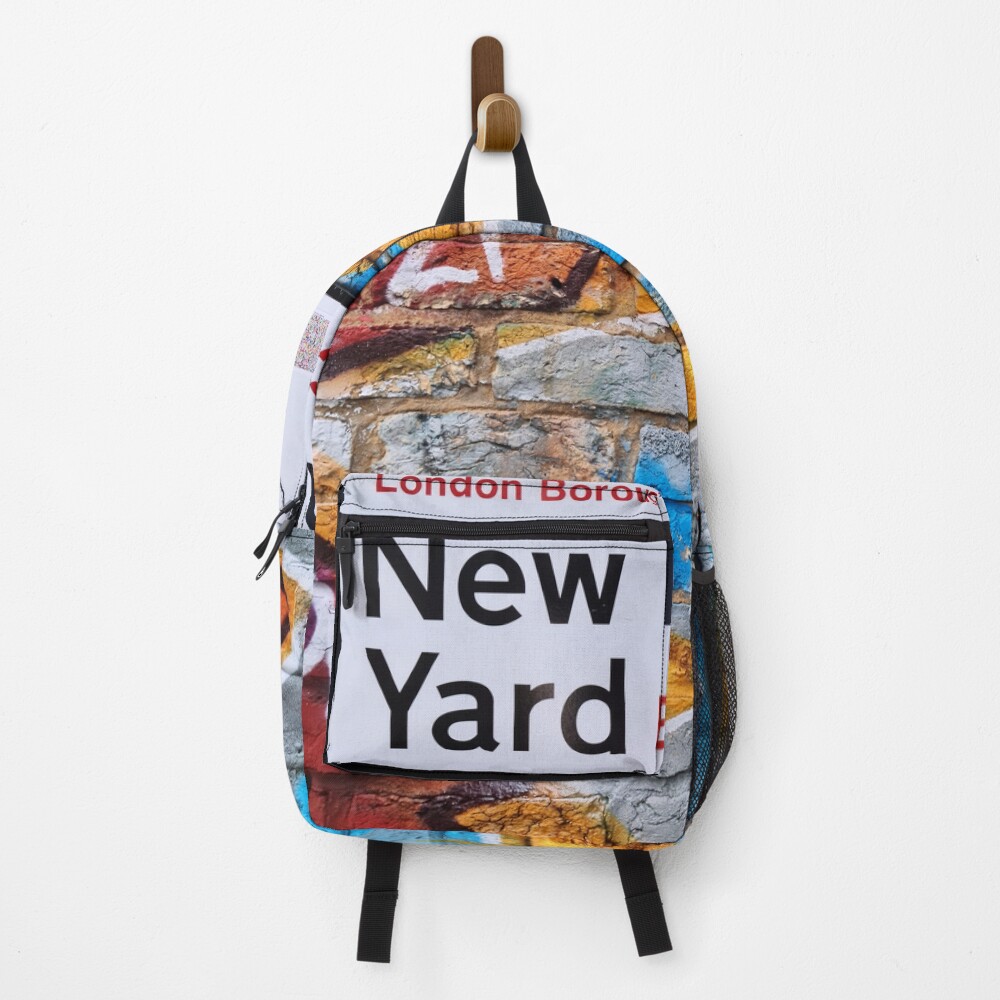 Item preview, Backpack designed and sold by RAdley21.