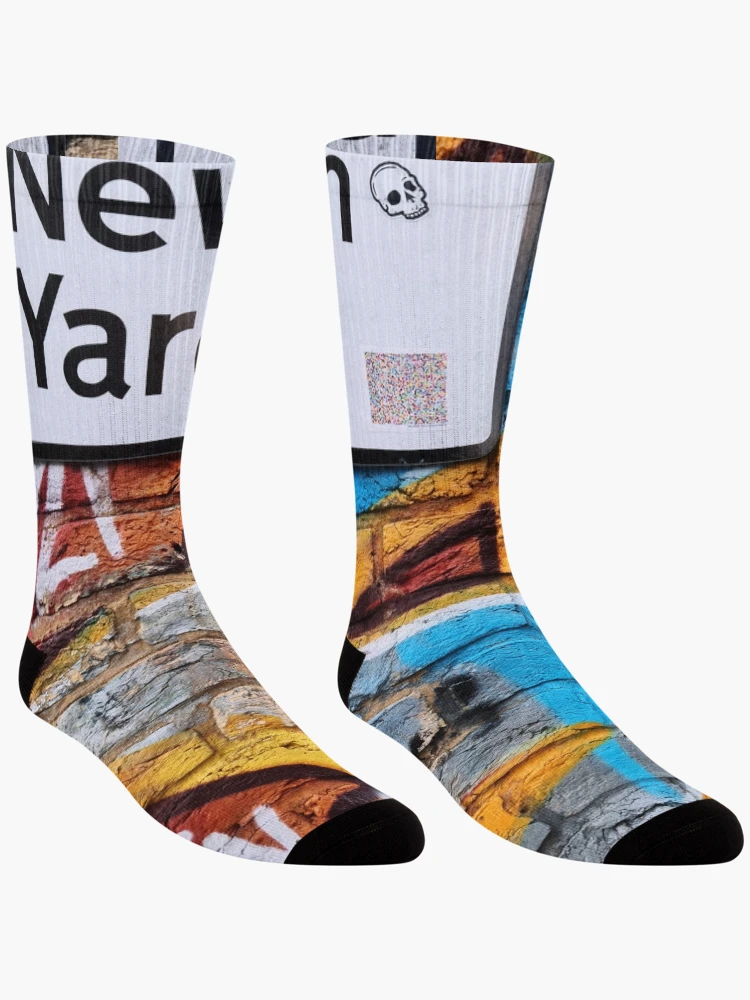 Thumbnail 3 of 5, Socks, New Inn Yard designed and sold by RAdley21.