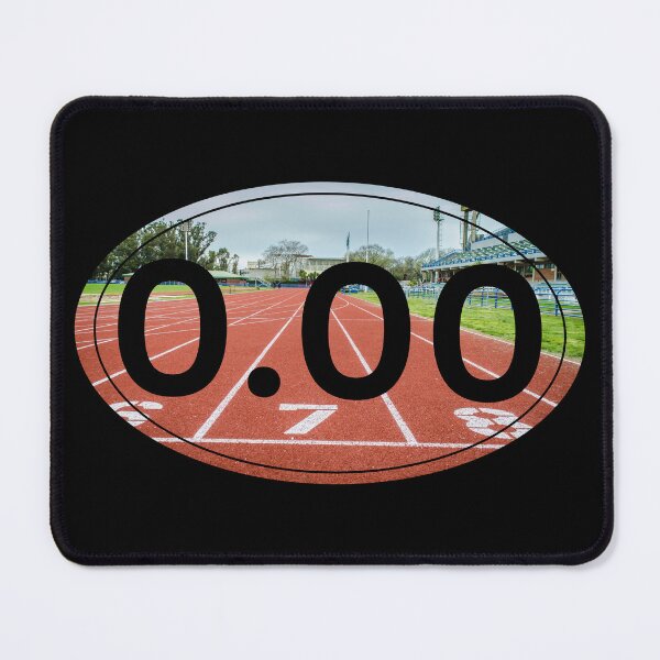 Item preview, On the Track, Not A Runner 0.00 - Black designed and sold by LatterDaze.