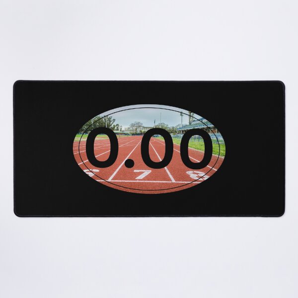 Item preview, On the Track, Not A Runner 0.00 - Black designed and sold by LatterDaze.