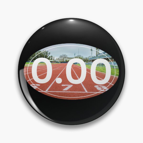 Item preview, On the Track, Not A Runner 0.00 - White designed and sold by LatterDaze.