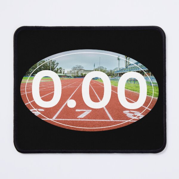 Item preview, On the Track, Not A Runner 0.00 - White designed and sold by LatterDaze.