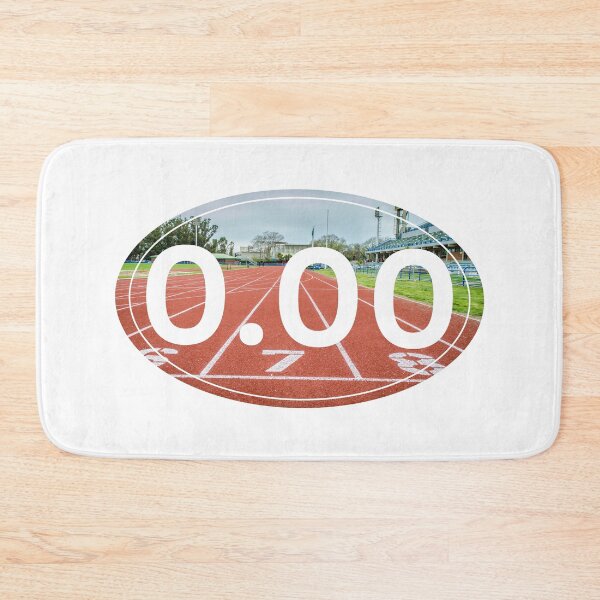 Item preview, On the Track, Not A Runner 0.00 - White designed and sold by LatterDaze.